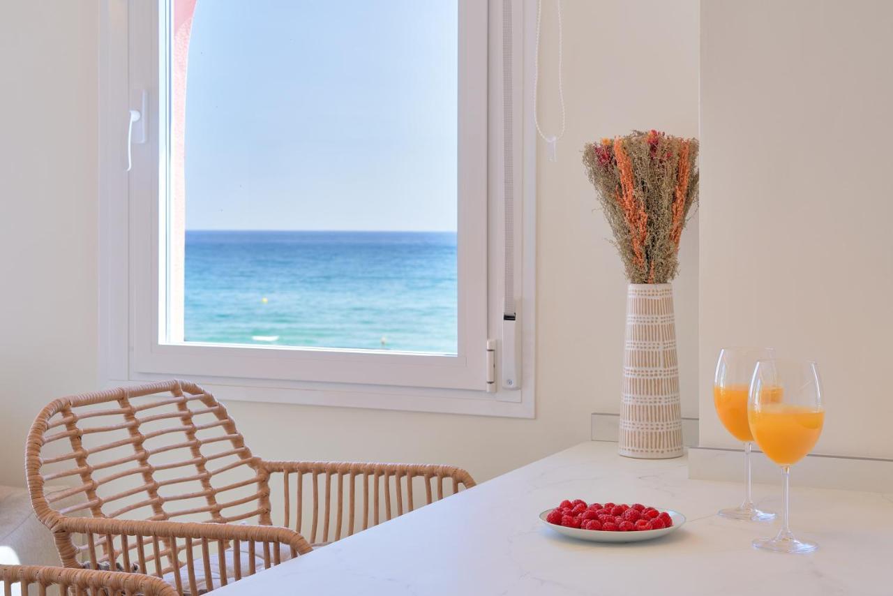 Sea Suite Beachfront 마르베야 외부 사진