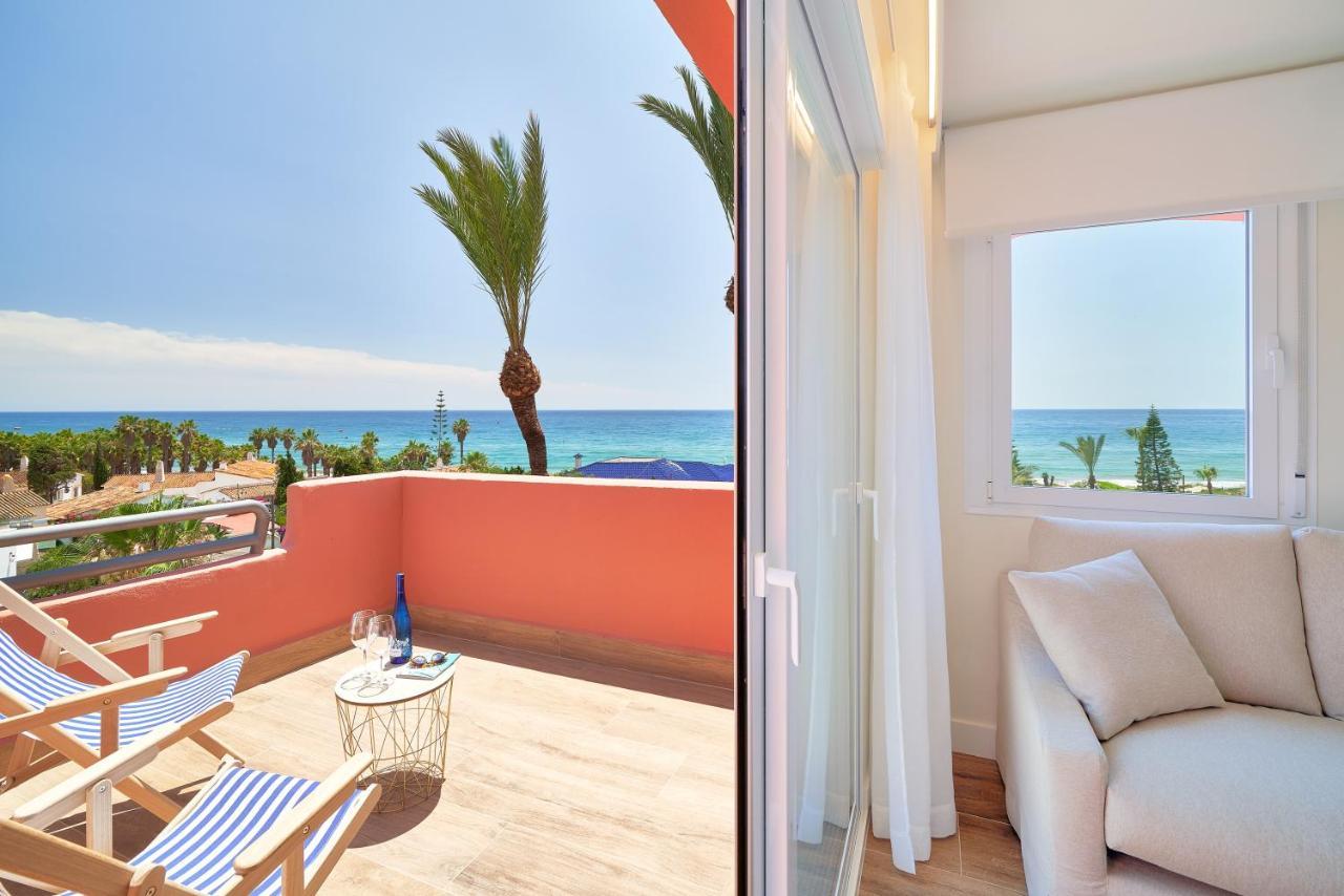 Sea Suite Beachfront 마르베야 외부 사진