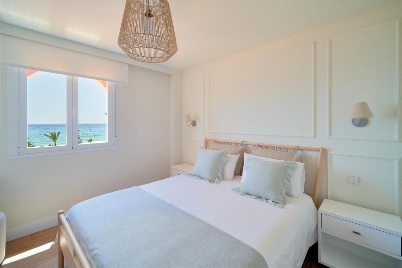 Sea Suite Beachfront 마르베야 외부 사진