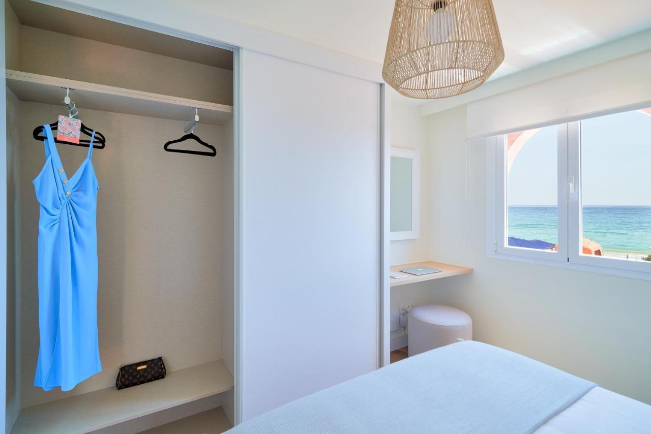 Sea Suite Beachfront 마르베야 외부 사진