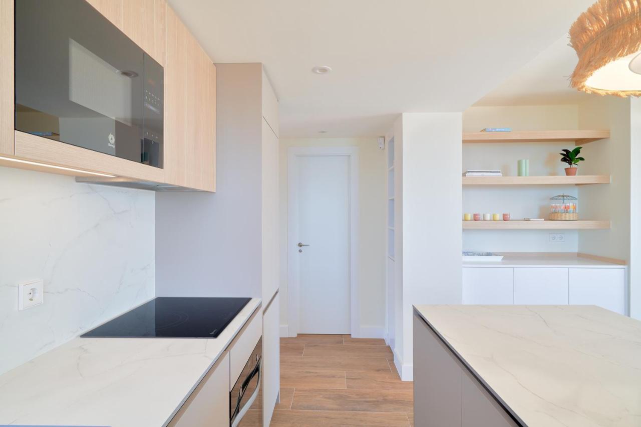 Sea Suite Beachfront 마르베야 외부 사진