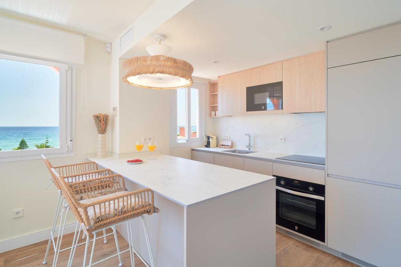Sea Suite Beachfront 마르베야 외부 사진
