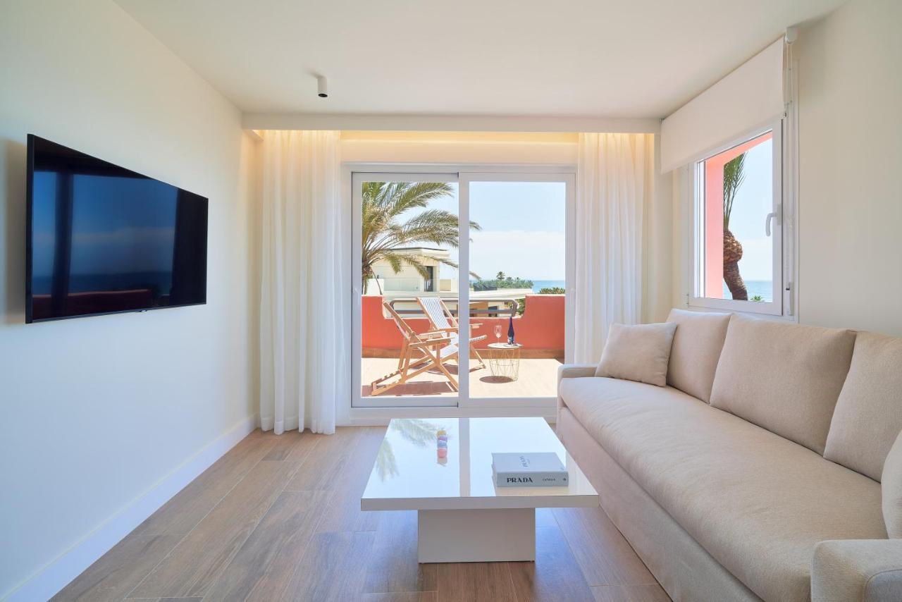 Sea Suite Beachfront 마르베야 외부 사진