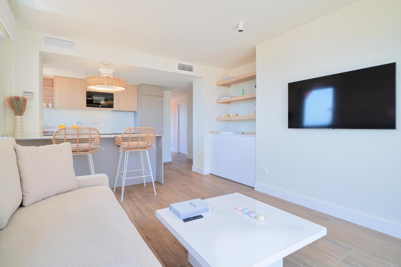 Sea Suite Beachfront 마르베야 외부 사진