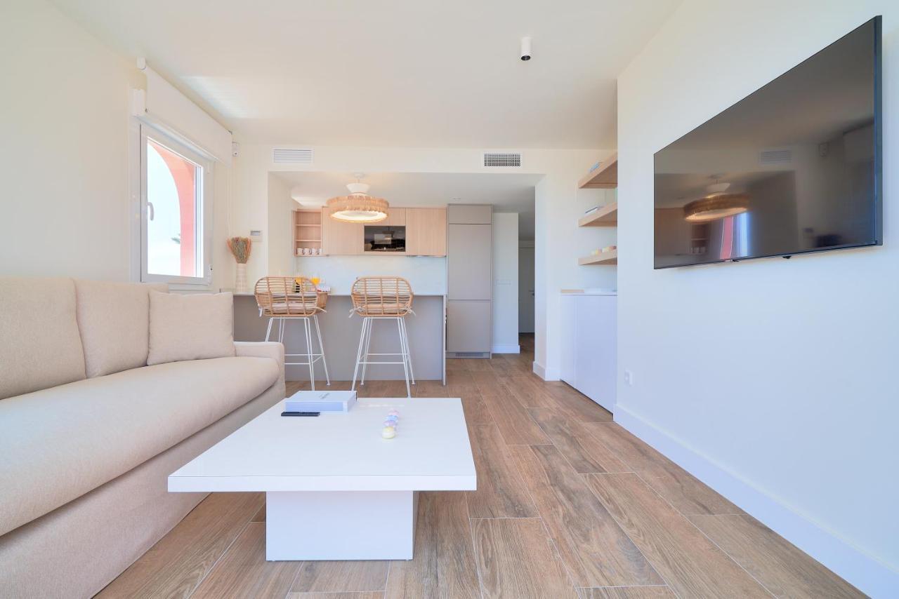Sea Suite Beachfront 마르베야 외부 사진