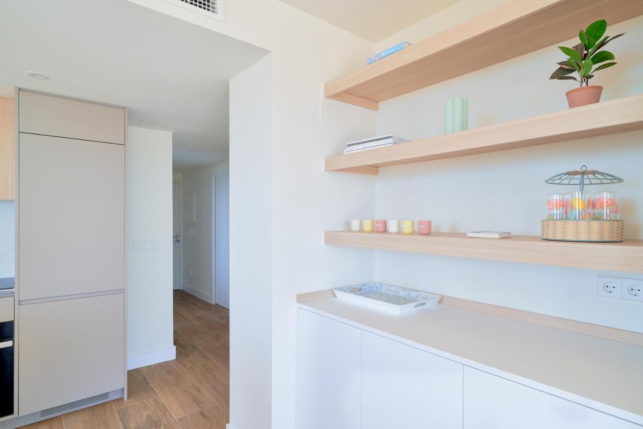 Sea Suite Beachfront 마르베야 외부 사진