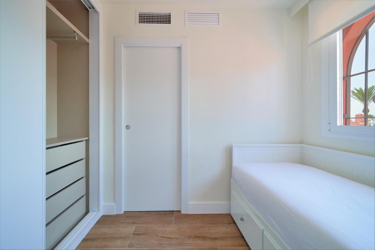 Sea Suite Beachfront 마르베야 외부 사진