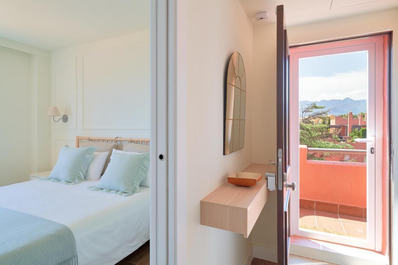Sea Suite Beachfront 마르베야 외부 사진