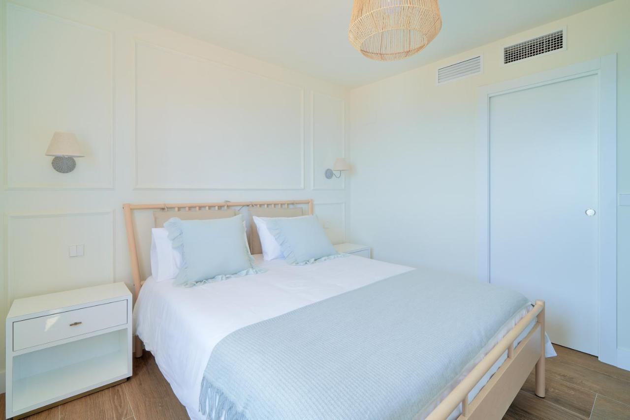 Sea Suite Beachfront 마르베야 외부 사진