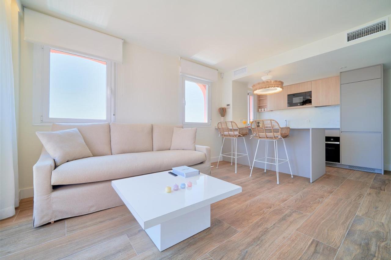 Sea Suite Beachfront 마르베야 외부 사진
