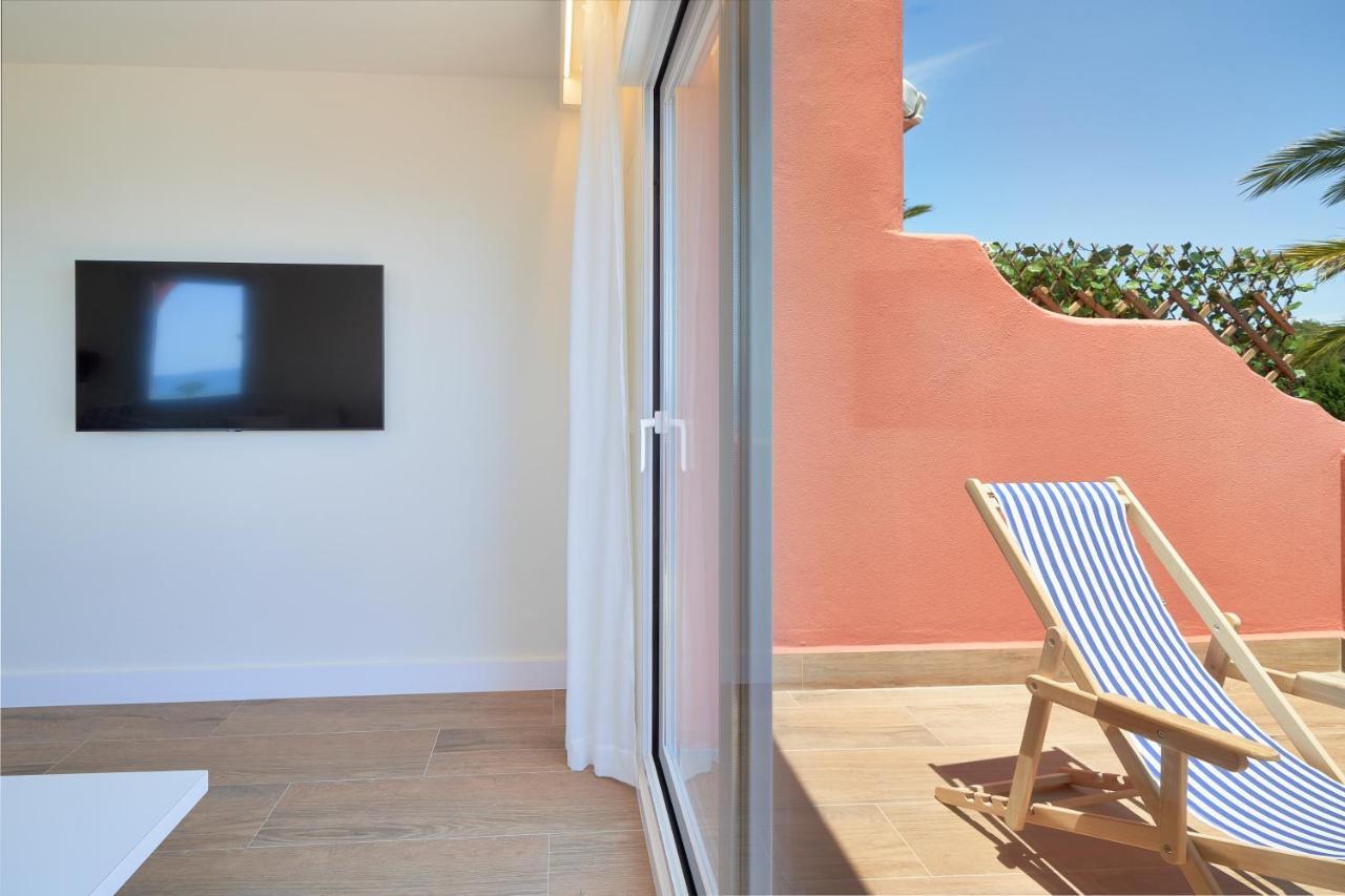 Sea Suite Beachfront 마르베야 외부 사진