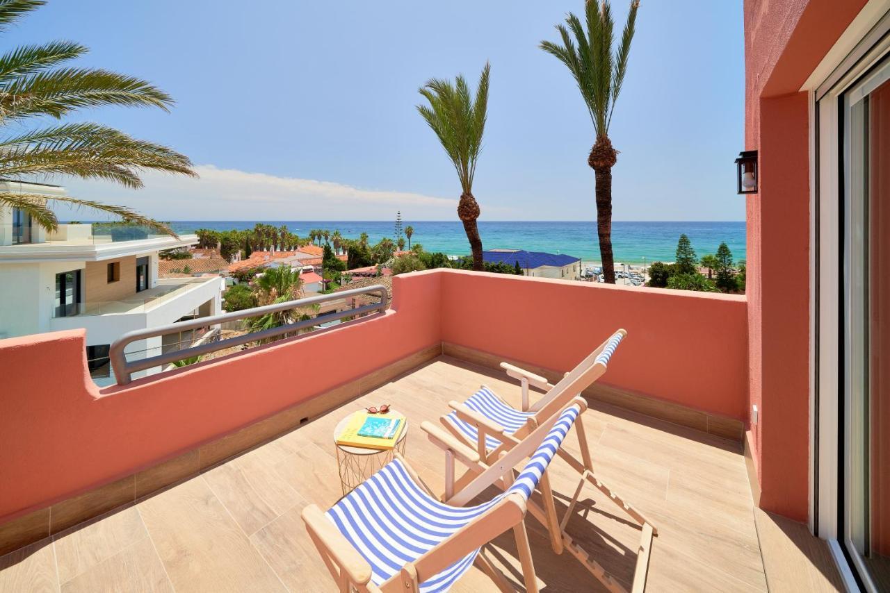 Sea Suite Beachfront 마르베야 외부 사진
